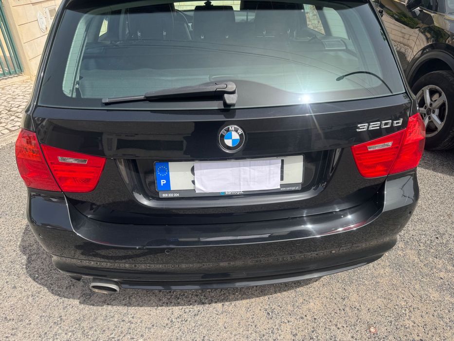 BMW 320d bom estado
