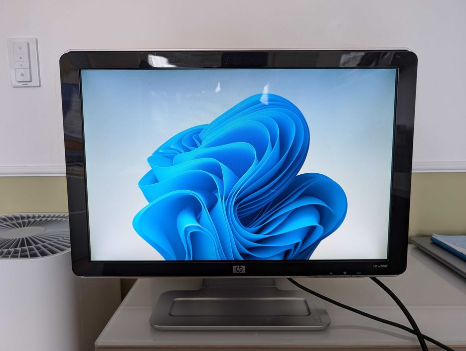 Monitor komputerowy HP w2007 20 " 1680 x 1050