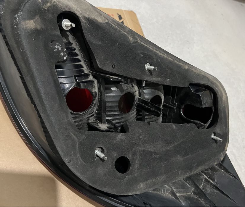 Farolim esquerdo Mercedes Sportcoupe 2004 a 2007