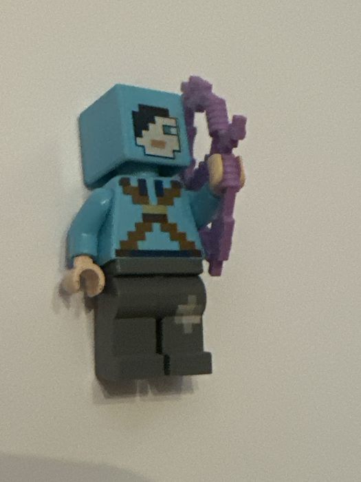 Lego minecraft dragon slayer