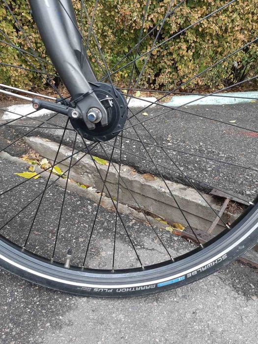 Продаю немецкий  велосипед  KALKHOFF