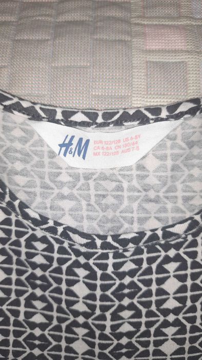 Плаття H&M 122/128 р.