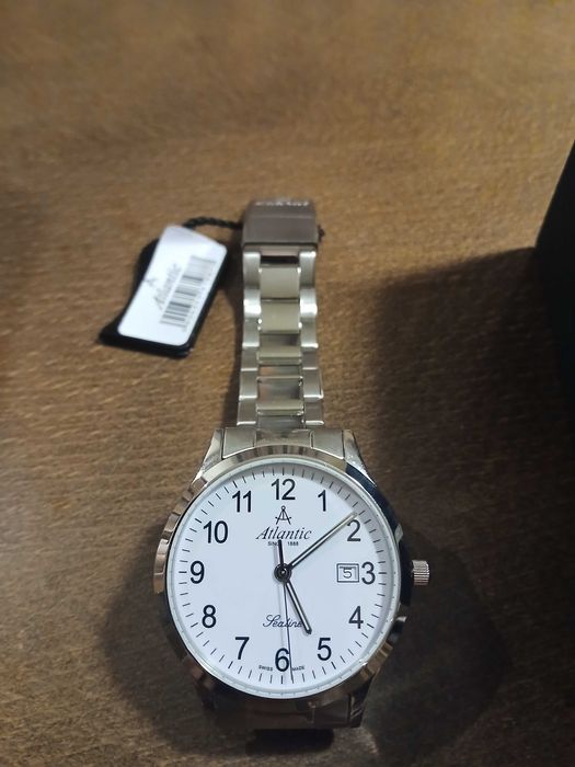 Zegarek Atlantic Nowy