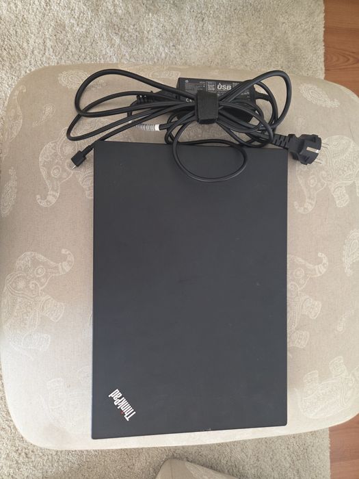 Lenovo ThinkPad T490 i5 / 16GB RAM / 256GB SSD / Touch Full HD