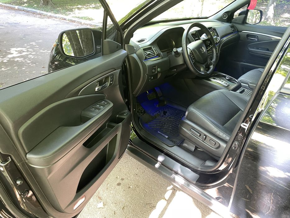 Honda Passport 2020