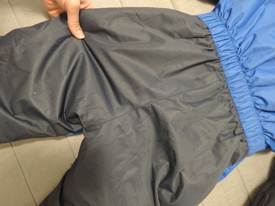 Kombinezon zimowy narciarski