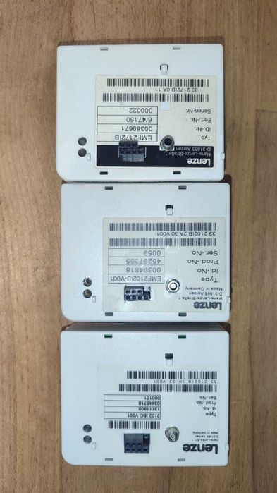 Lenze . Модули CAN, Lecom A/B