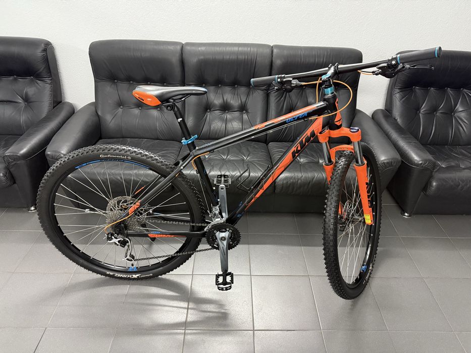 Велосипед KTM ULTRA FUN 29 L