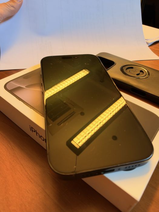 IPhone 16 Pro 512GB Sim