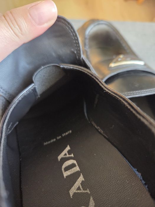 Buty Loefers 37 Made in Italy