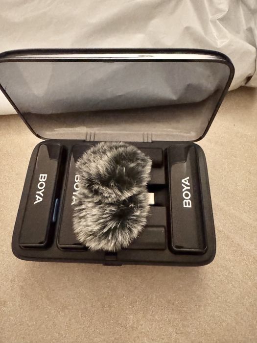 Mikrofon Boya Boyalink V.2.0