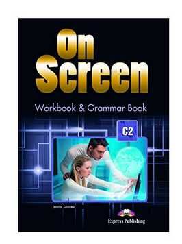 Livro On Screen C2| Express Publishing