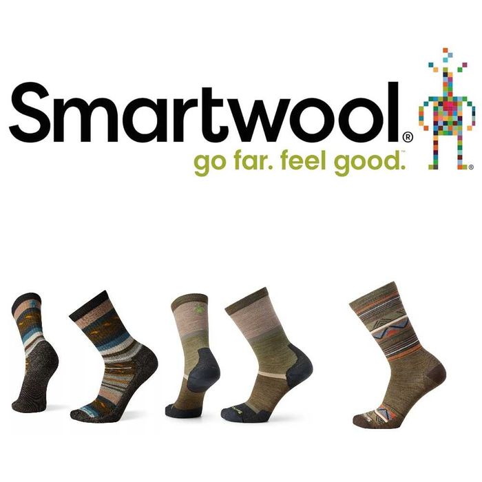 Шкарпетки Smartwool Everyday з вовни меріно на кожень день