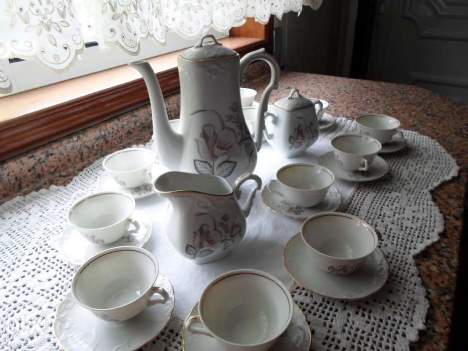 Serviço de café vista Alegre
