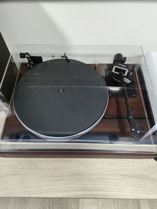 Thorens TD320 mkII gramofon