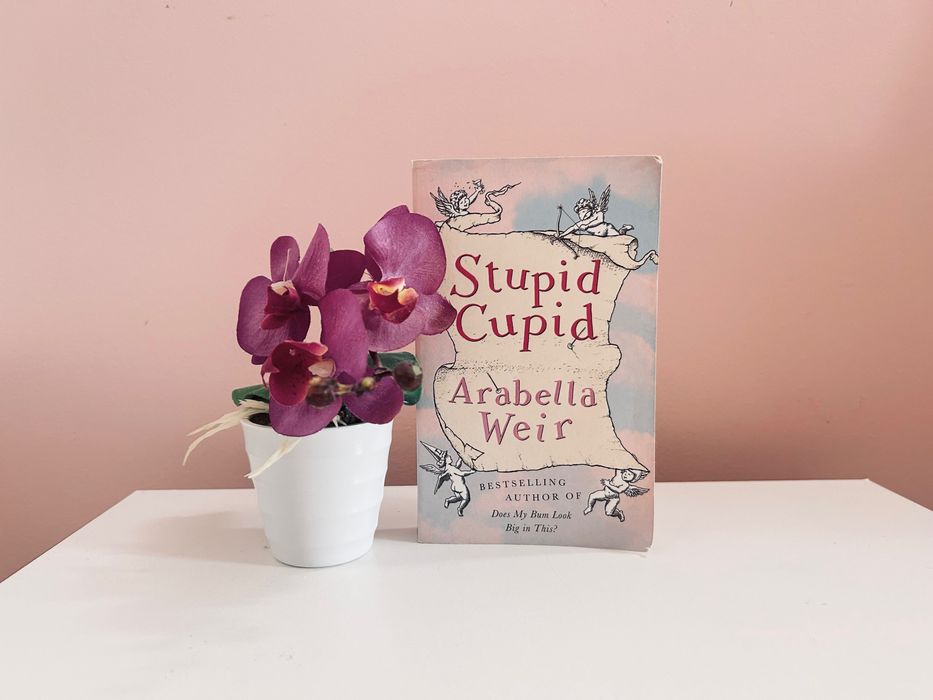 Stupid Cupid de Arabella Weir