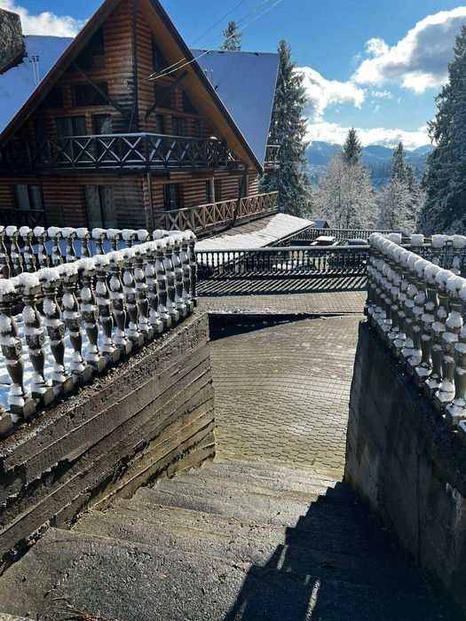 Продаж комплексу в Славське