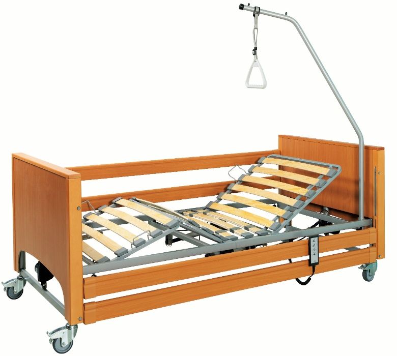 Łóżko Rehabilitacyjne Elbur PB 331 Nowe, Gwarancja - PABIANICE