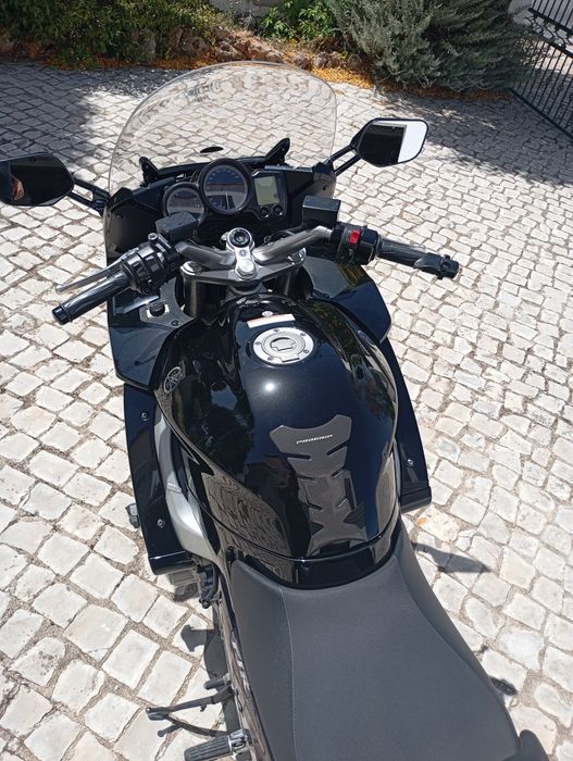 Yamanha FJR 1300