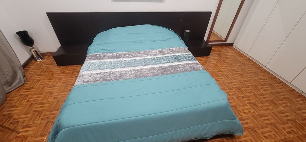 Cama king size 1.60x200