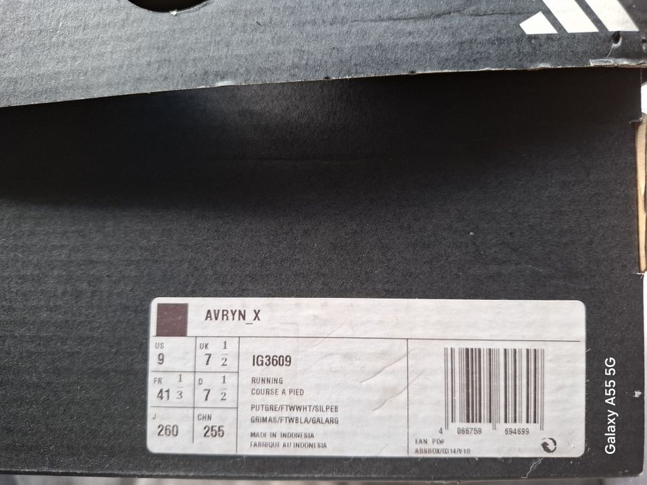 Adidas Avryn_X New431109833586135044