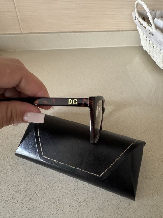 Armaçao de oculos Dolce & Gabanna