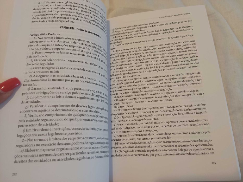 Coletânea Essencial de Direito Administrativo