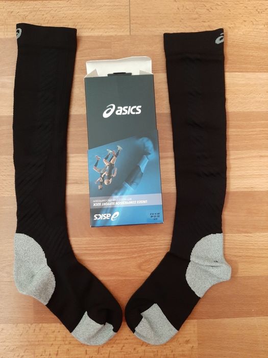 Meias de compressão Asics