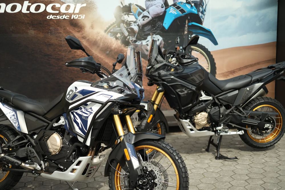 Voge DS800 Rally RALLY