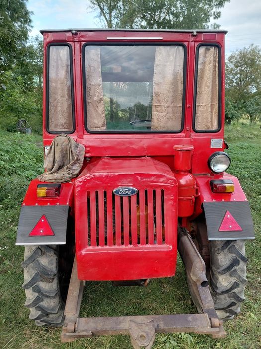 Трактор Т-16 з документами