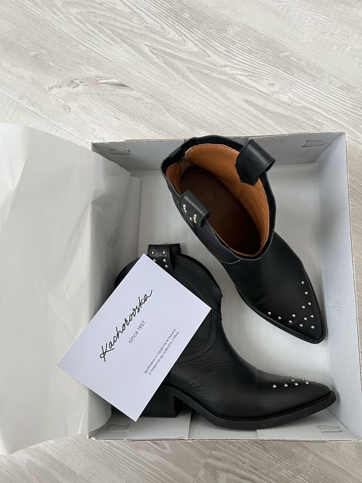 Ковбойки Kachorovska/Казаки/Ботільйони