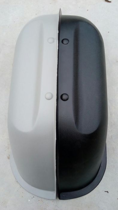 Арки надколесні мерседес спринтер