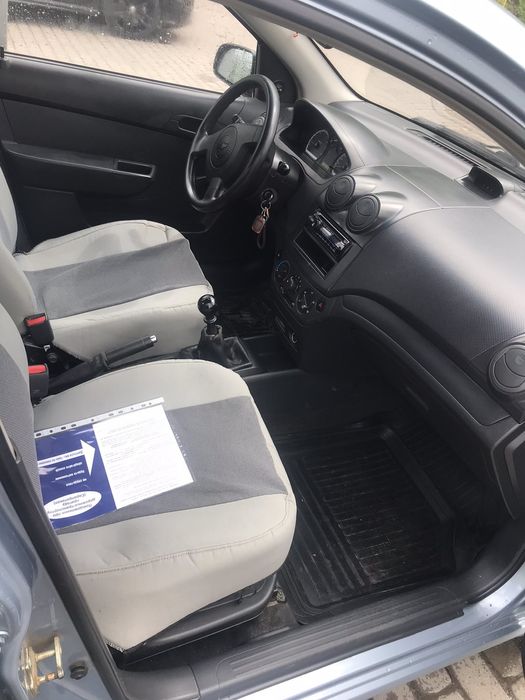 Шевро Авео 1.5 бензин 2011рік Chevrolet Aveo