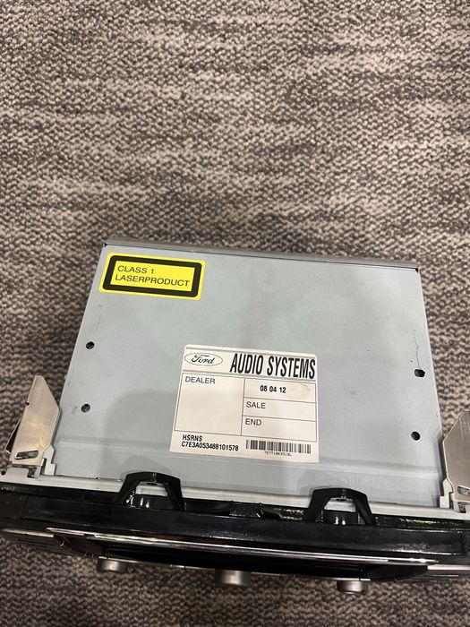 Магнитола форд мондео