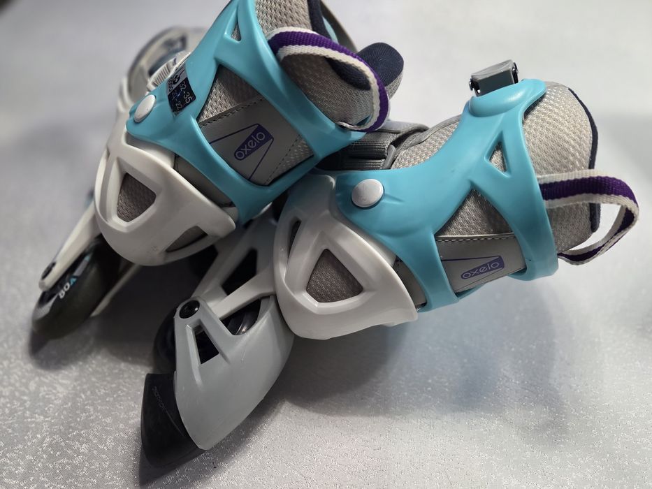 Rolki Oxelo FIT 3 Junior