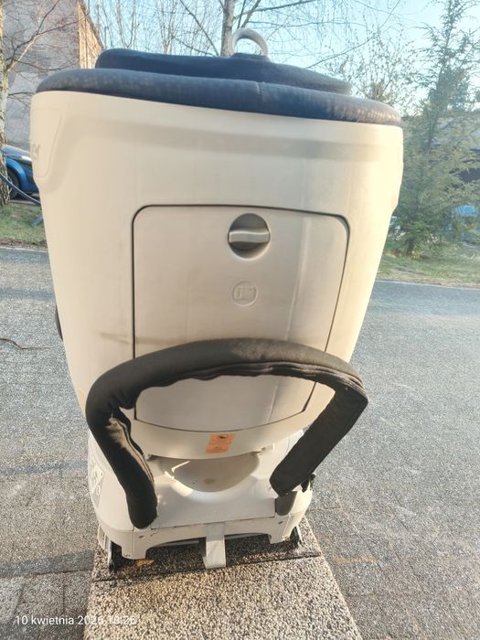 Fotelik samochodowy Britax Romer z isofix