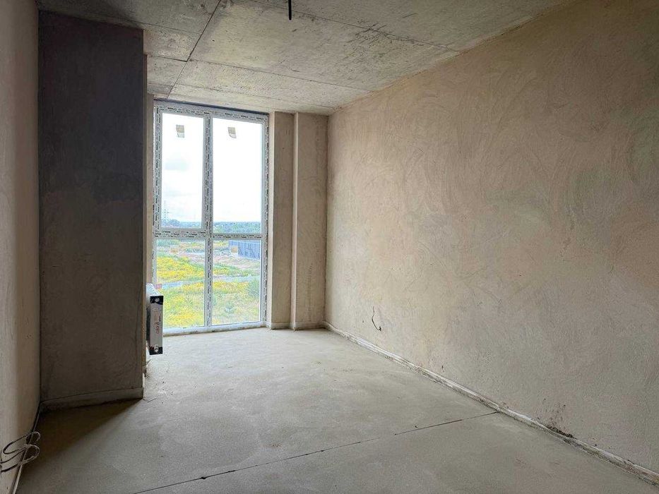 Компактна двокімнатна квартира в новобудові