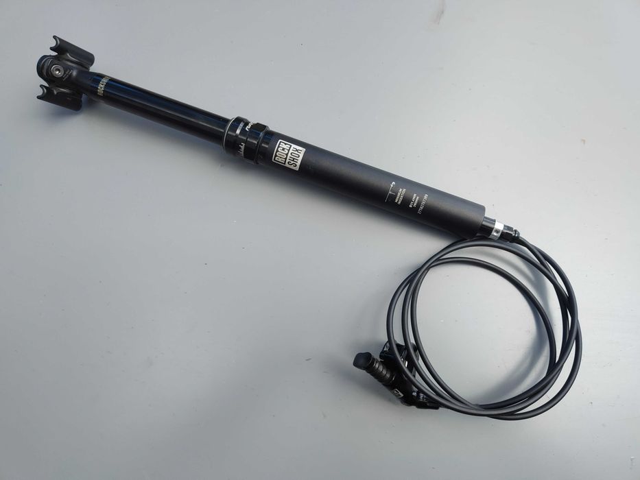 NOWA sztyca regulowana ROCK SHOX REVERB 31,6 / 390 mm!