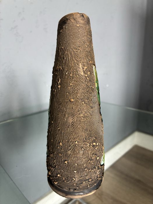 Tilgmans Keramik wazon vintage 70s