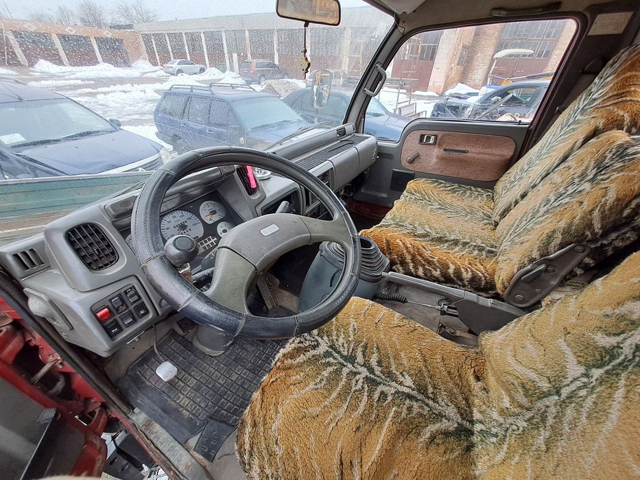 Продам Грузовик Dongfeng DF-47