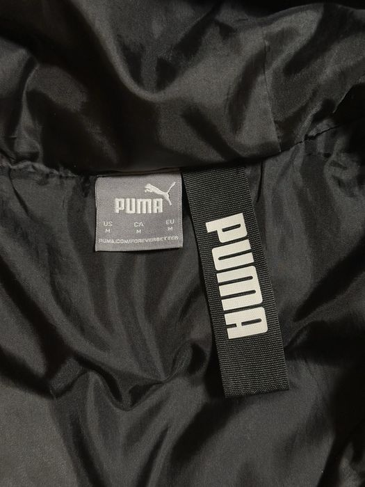 Куртка чоловіча Puma Down Puffer Оригінал розмір М