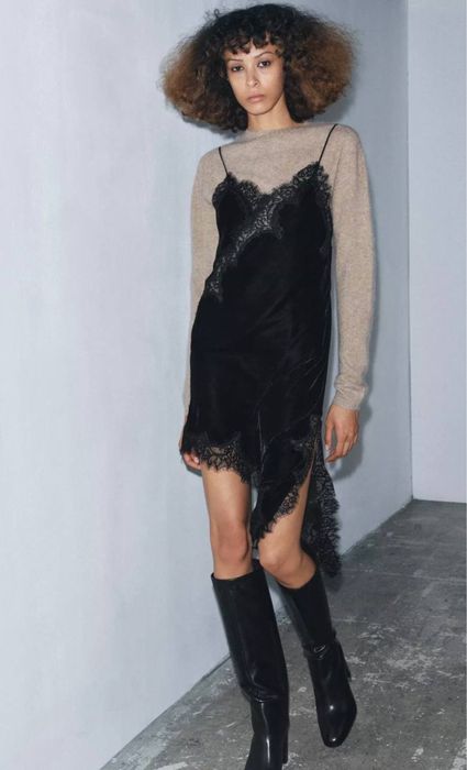 Нова сукня комбінація Zara у розмірі M