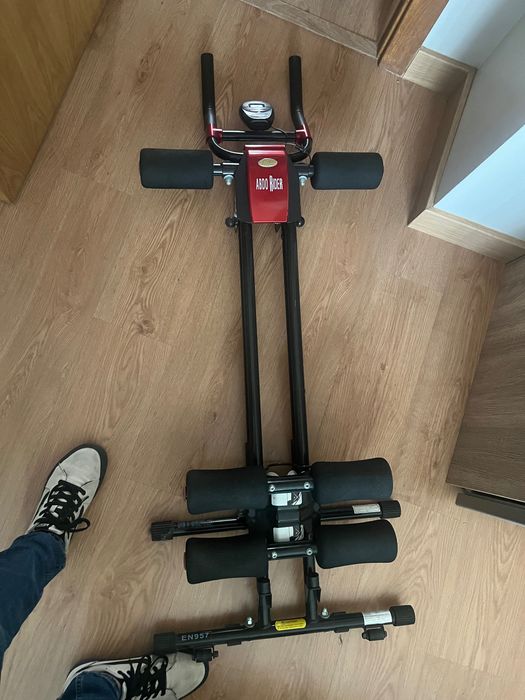Abdominal Exercise Machine498999156310036484