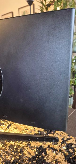 Monitor Samsung 24" curved 144Hz 4ms