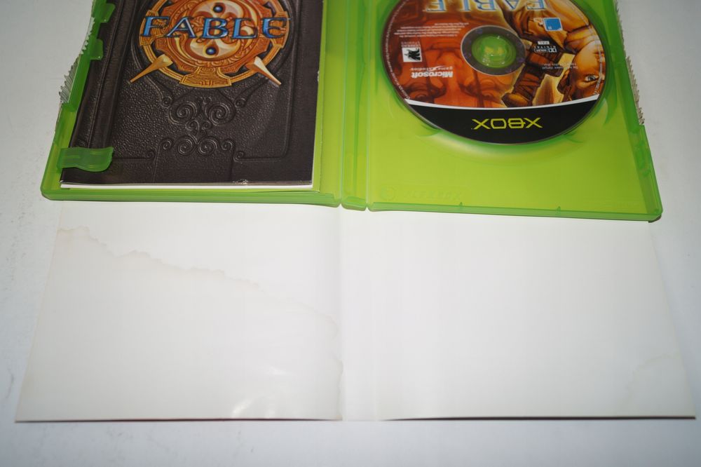 Fable - Xbox Pudełkowa