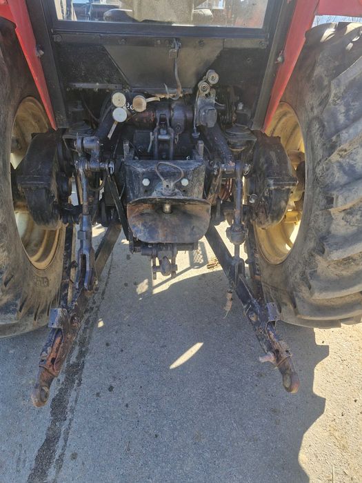 Zetor 7745 plus