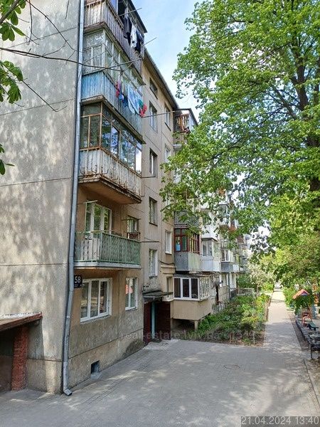 Оренда 1 кімн квартири вул Пасічна