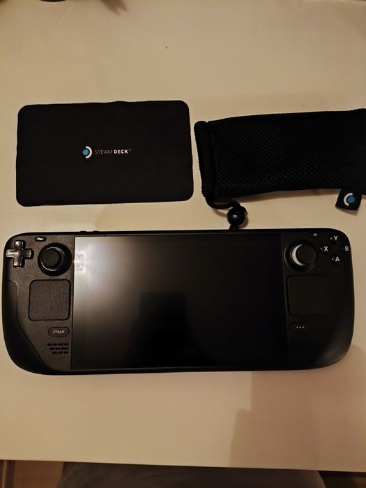 steam deck lcd 512 - Купити електроніку - Ціни на OLX.ua