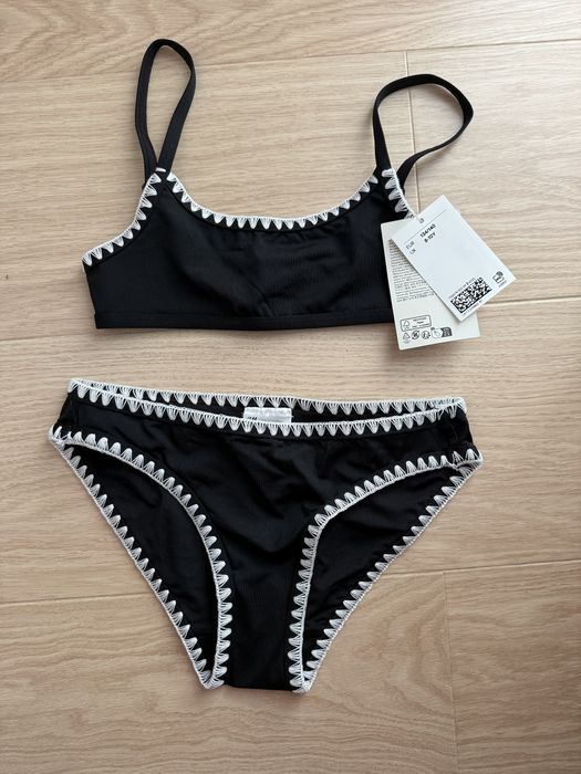 Nowy kostium kąpielowy h&m rozm. 134/140