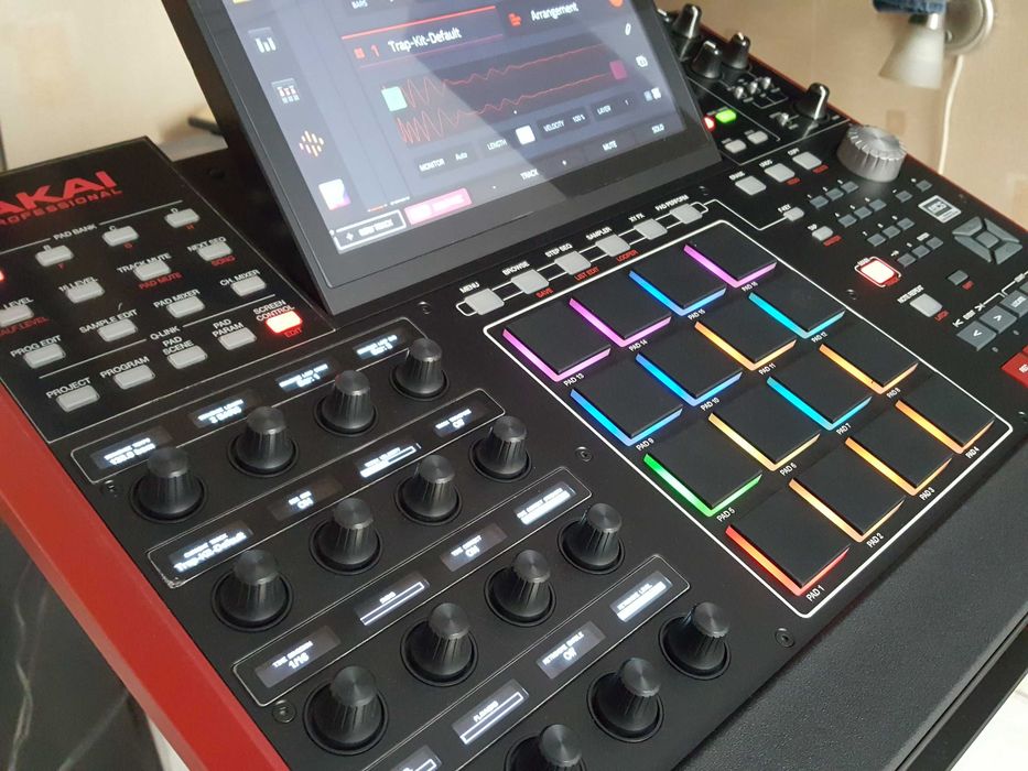 AKAI MPC-X samodzielny